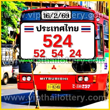 Thailand Lottery Draw Thai Lotto Vip Total 3Up 1st March 2026