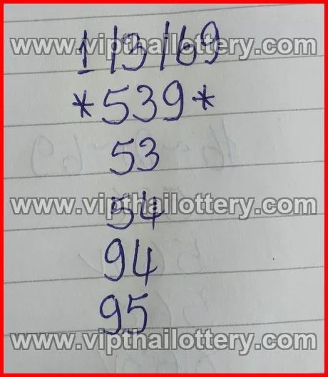 Thai Lottery 3Up Direct Today Check Online Free 1st March 2026