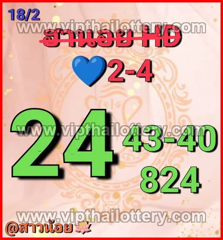 Vip Thai Lottery 100 Sure Namber 1st March 2026