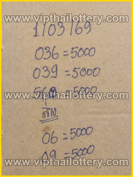 Thai Lottery 3Up Direct Today Check Online Free 1st March 2026