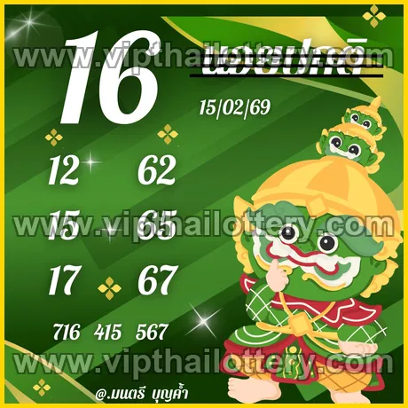 Thai Lottery 100 % Sure Namber Thailand Draw 1st March 2026