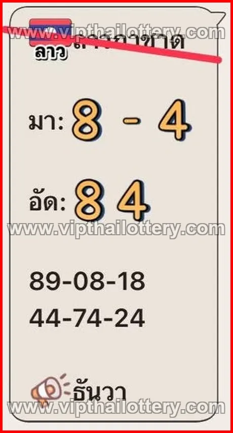 Thai Lottery 100 % Sure Number Vip Tips Today 01/03/2026
