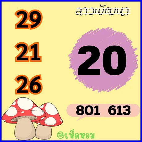 Thailand Lottery 1234 Thai Final Tip 01-03-26