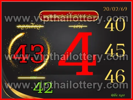 Thai Lotto Free Tips 123 Thailand Lottery Paper Today 01-03-26