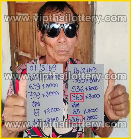 Thailand Lottery 100 Sure Number Thai Tips 1st March 2026