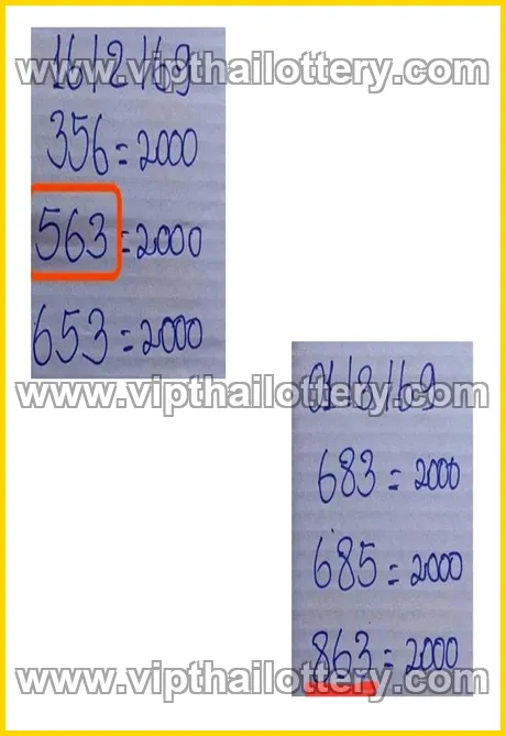 Thailand Lottery Today Thai Lotto Free Tips 123 1st March 2026