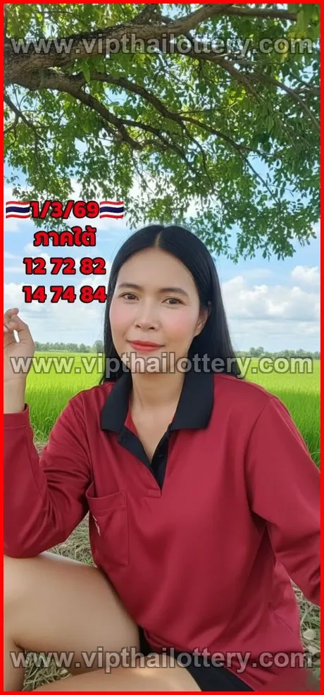 Thailand Lottery 100 Sure Number Thai Tips 1st March 2026