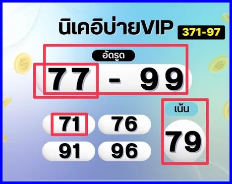 Thailand Lottery 1234 Thai Final Tip 01-03-26