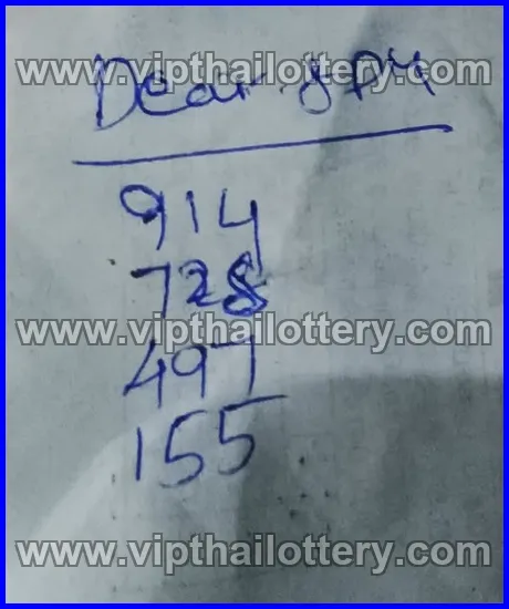 Thai Lottery 3Up Direct Today Check Online Free 1st March 2026