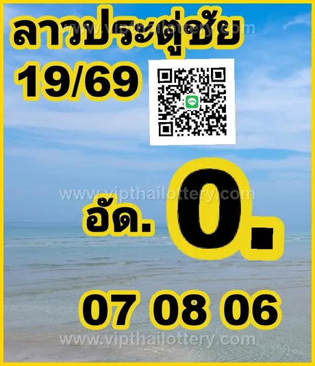 Thailand Lottery Today Thai 3D Vip Tip 01-03-26