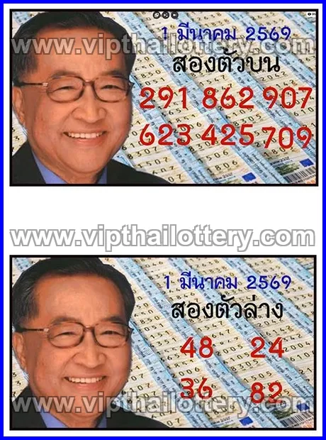 Thai Lotto Vip Total Lottery Sure Number 01-03-2026