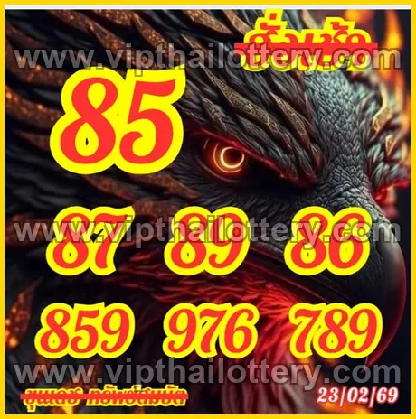 Thai Lottery Vip Tips Today 100 % Sure Number 01/03/2026
