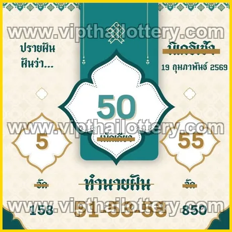 Thai Lottery 99.99 Win Tips Lotto Vip Total 01/03/2026