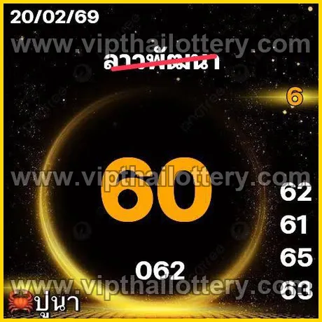 Thai Lottery Vip Tips Today 100 % Sure Number 01/03/2026