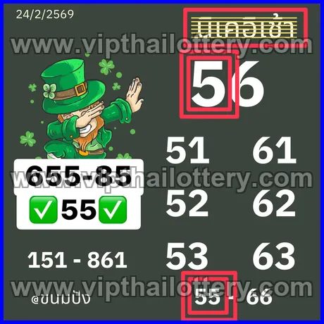 Thai Lottery 100 Sure Namber 99.99 Win Tips 1st March 2026