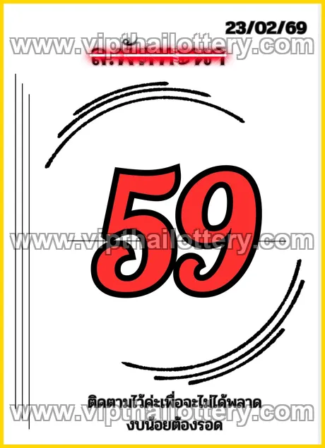 Thai Lottery 3D Vip Tip Today Tips 01 March 2026