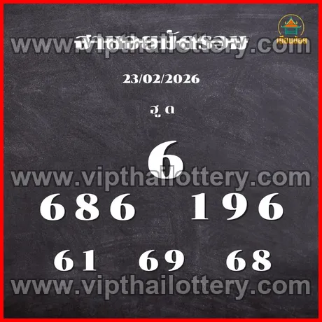 Thai Lottery 100 % Sure Namber Online 1st March 2026