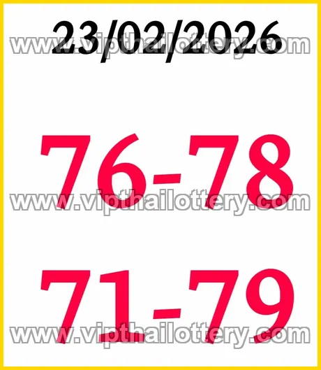 Thai Lottery 3D Vip Tip Today Tips 01 March 2026