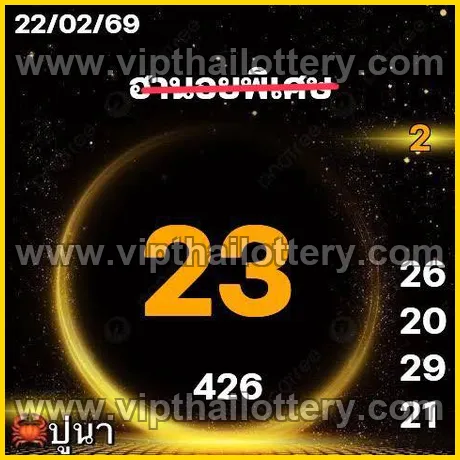 Thai Lottery Vip Tips Today 100 % Sure Number 01/03/2026