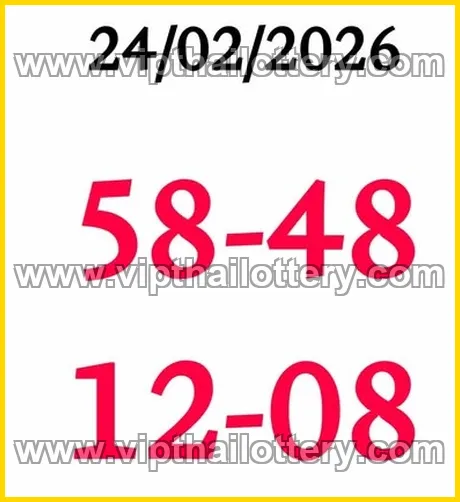 Thai Lottery 3D Vip Tip Today Tips 01 March 2026