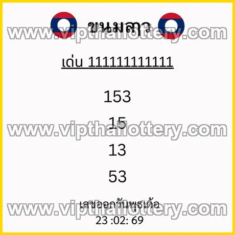 Thai Lottery 3D Vip Tip Today Tips 01 March 2026