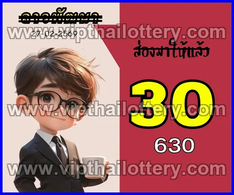 Thai Lottery 3Up Sure Number 100 % Namber 1st March 2026