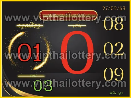 Thai Lotto Free Tips 123 Thailand Lottery Paper Today 01-03-26