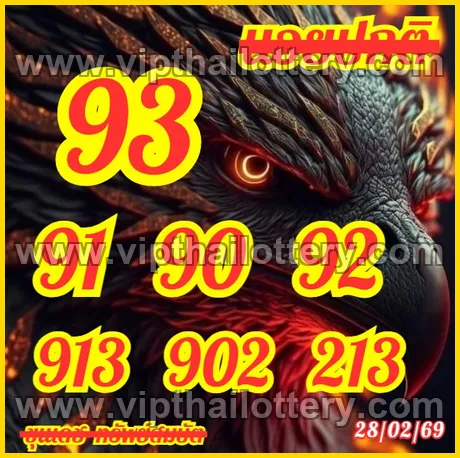 Thai Lottery Today Check 100 % Sure Number 01-03-26