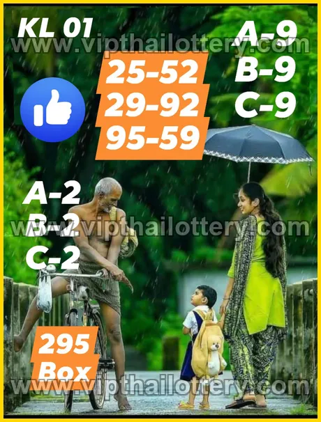 Thai Lottery 3Up Direct Thailand Down Number Chart 16-03-26