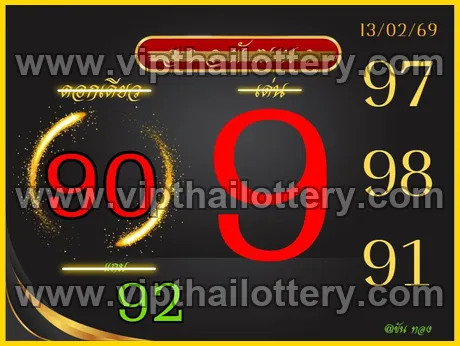 Thai Lotto Free Tips 123 Vip Total 3Up 16-03-2026