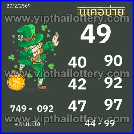 Thai Lottery 99.99 Win Tips Thailand 1234 16-03-26