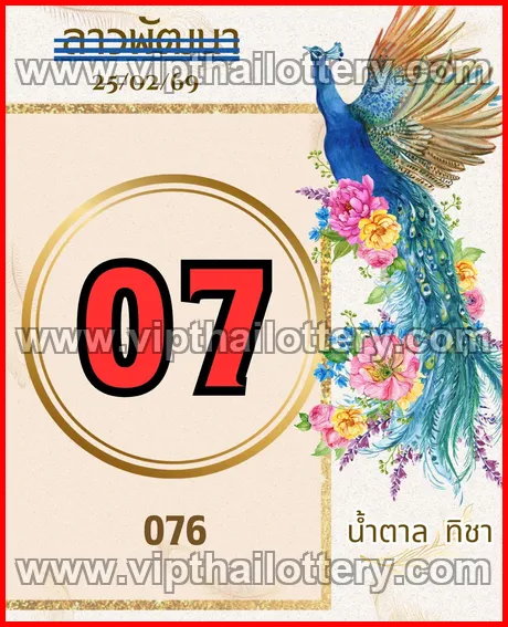 Thai Lottery 100 % Sure Number Thailand Tips 16-03-2026
