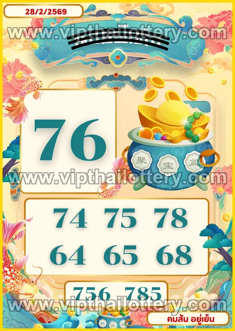 Thai Lottery 100 % Sure Number Thailand Tips 16-03-2026