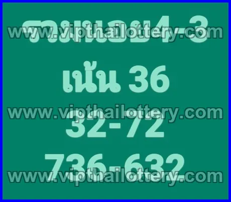 Thailand Lottery 100 Sure Number Vip Thai 16-03-26