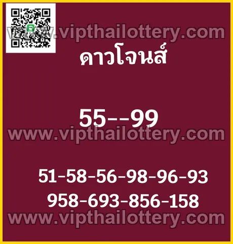 Thai Lottery 3D Vip Tip Thailand Paper Today 16-03-2026