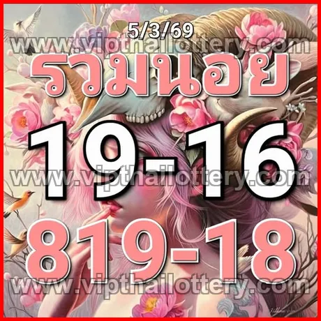 Thai Lottery 3Up Direct Thailand Tips 16th March 2026