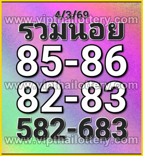 Thai Lottery 3Up Direct Thailand Tips 16th March 2026