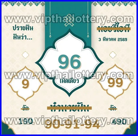 Thai Lottery Vip Tips Today Thailand Direct Number 16-03-2026