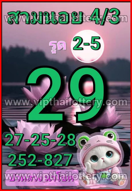 Thai Lottery 3Up Direct Thailand Tips 16th March 2026