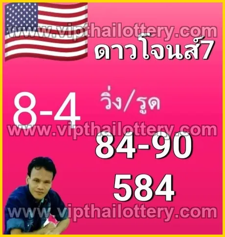 Thai Lottery 3D Vip Tip 3Up Direct 16th March 2026