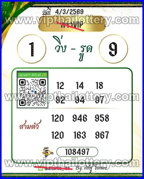 Thailand Lottery 1234 Thai Today Check Online 16th March 2026