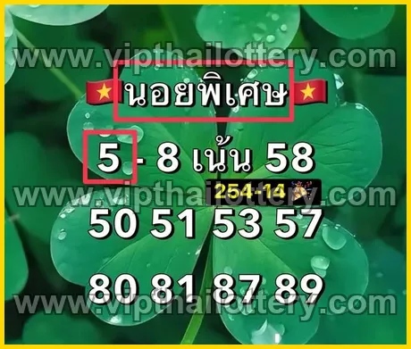 Thailand Government Lottery Thai Vip Sure Number 16th March 2026