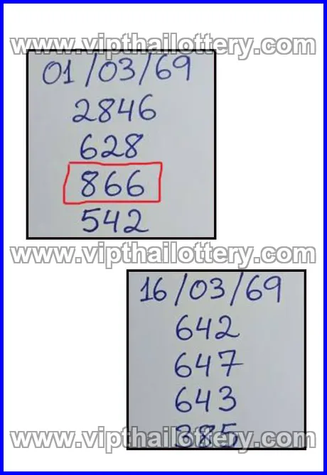 Thailand Lottery 1234 Thai Today Check Online 16th March 2026