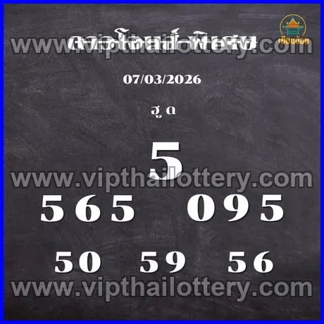 Thai Lottery 3D Vip Tip 3Up Direct 16th March 2026