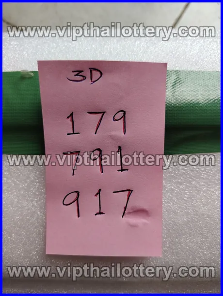 Thai Lottery 3D Vip Tip Today Lotto Total 16/03/2026