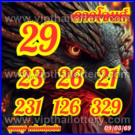 Thai Lottery 100 % Sure Number Thailand Formula 16/03/2026