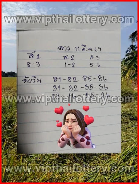 Thai Lottery 3D Vip Tip Today Lotto Total 16/03/2026