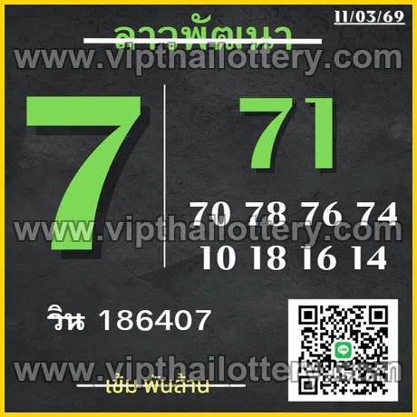 Thailand Lottery Paper Today Down Number Chart 16-03-2026