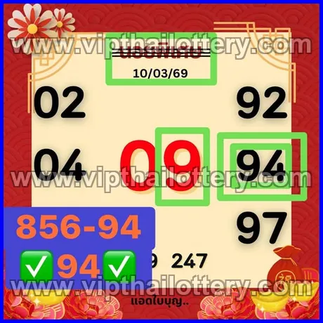 Thailand Lottery Draw Paper Thai 3Up Today 16-03-26