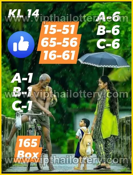 Thai Lottery 3Up Direct Thailand Down Number Chart 16-03-26